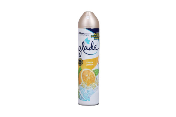 Osvěžovač vzduchu Glade 300ml FRESH LEMON