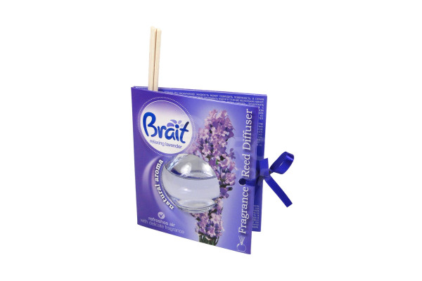 Vonné tyčinky Brait 40ml RELAX LAVENDER