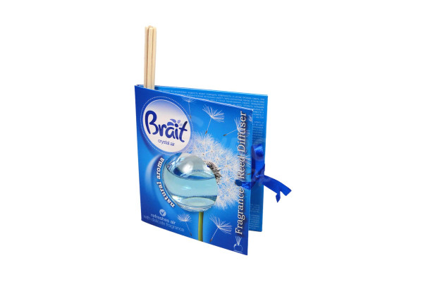 Vonné tyčinky Brait 40ml Crystal Air