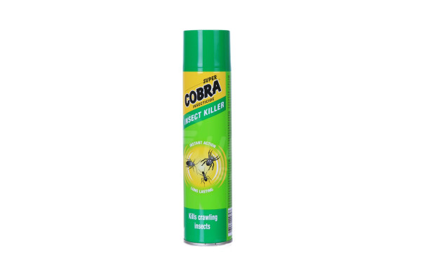 Cobra sprej proti lezoucímu hmyzu 400ml