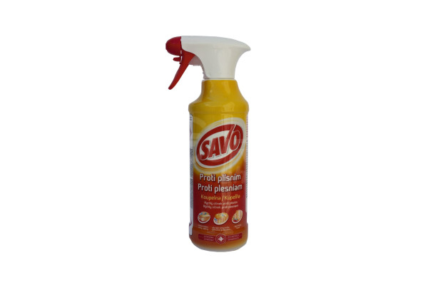 Savo proti plísním 500ml