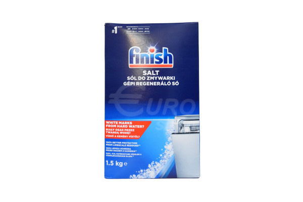 Sůl do myčky Finish 1,5 kg