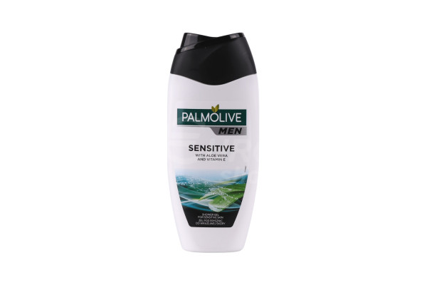 Pánský sprchový gel Palmolive 250ml Sensitive