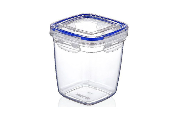 Dóza Dünya plastová CUBE 1075ml (30322)