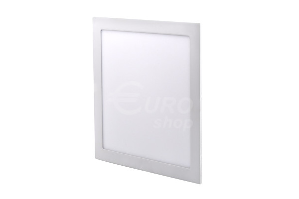 Solight LED mini podhledový panel 24W, 3000K -  čtvercový - 300x300x13mm (WD125)