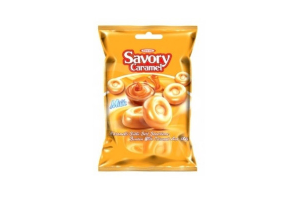 Tayas Savory Caramel 1kg Milk