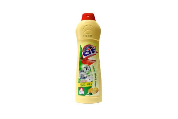 Tekutý písek Cit LEMON 600g