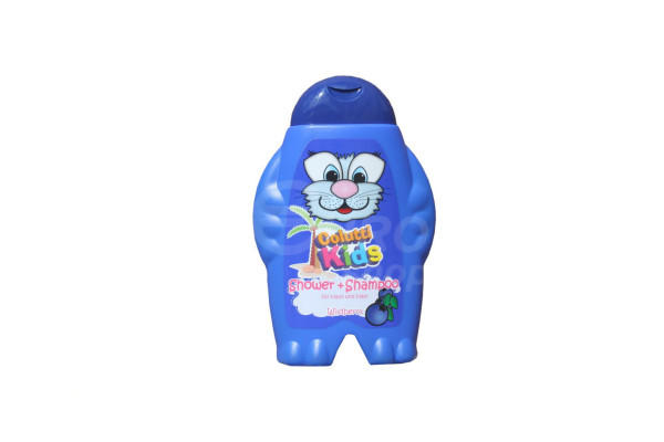 Botanic dětský 2v1 300 ml - Wildberry