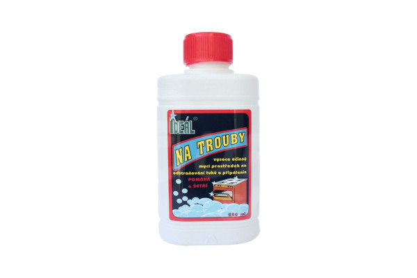 Ideál čistič na trouby 250ml