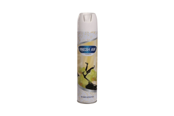 Osvěžovač vzduchu Fresh Air 300ml VANILLA