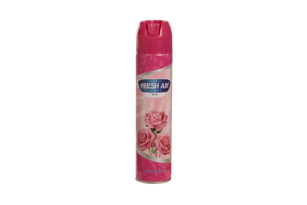 Osvěžovač vzduchu Fresh Air 300ml Rose