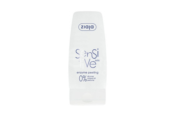 Dámský peeling Ziaja 60ml Sensitive