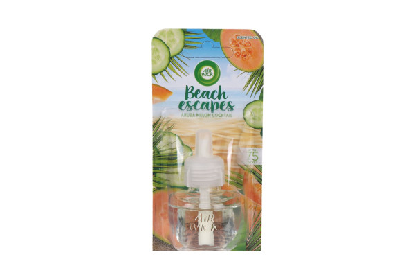 Náplň do osvěžovače vzduchu Air Wick 19ml ARUBA MELON COCKTAIL