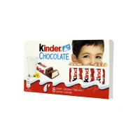 Kinder Chocolate 100g