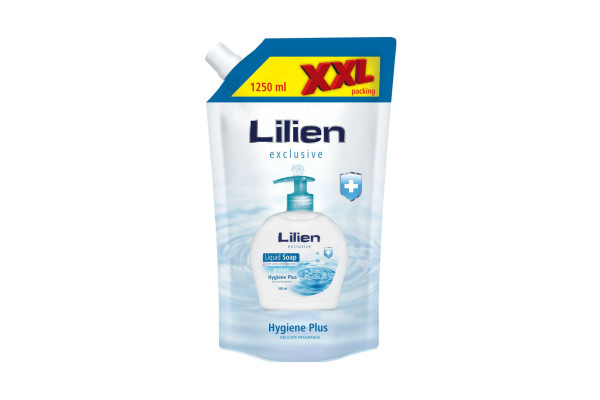 Tekuté mýdlo XXL Lilien 1250ml Hygiene Plus