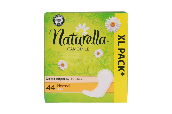 Dámské slipové vložky Naturella Normal 44ks Camomile