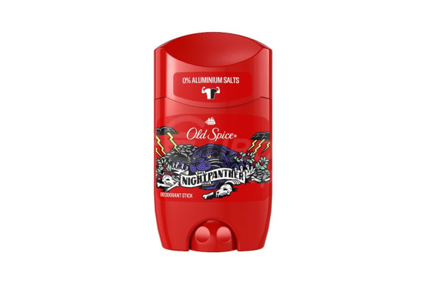 Pánský tuhý deodorant Old Spice 50ml NightPanter