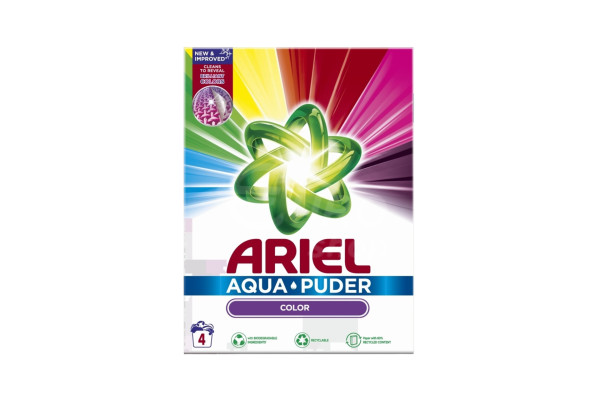 Prací prášek Ariel 260 g Color
