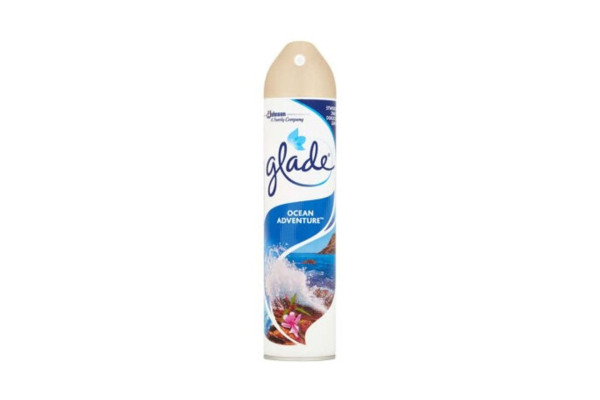 Osvěžovač vzduchu Glade 300ml OCEAN ADVANTURE
